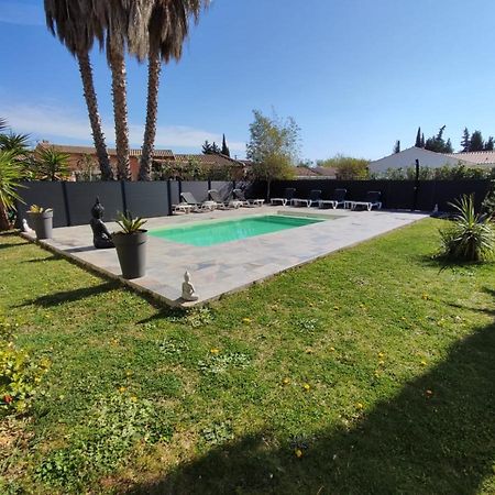 Le Mas Du Bijou Bleu Puget-sur-Argens Exterior foto