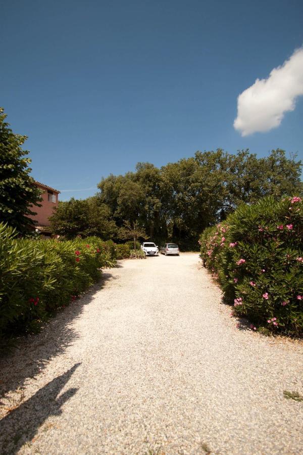 Le Mas Du Bijou Bleu Puget-sur-Argens Exterior foto