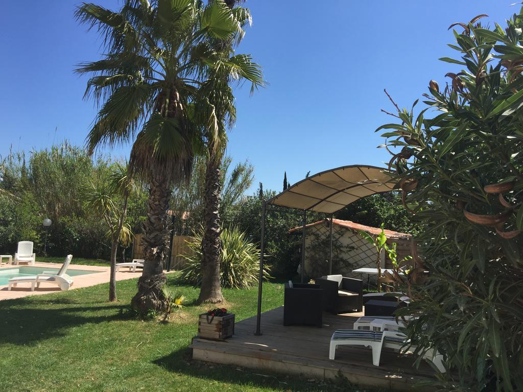 Le Mas Du Bijou Bleu Puget-sur-Argens Exterior foto